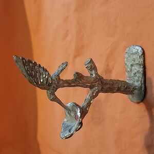 Hummingbird pewter